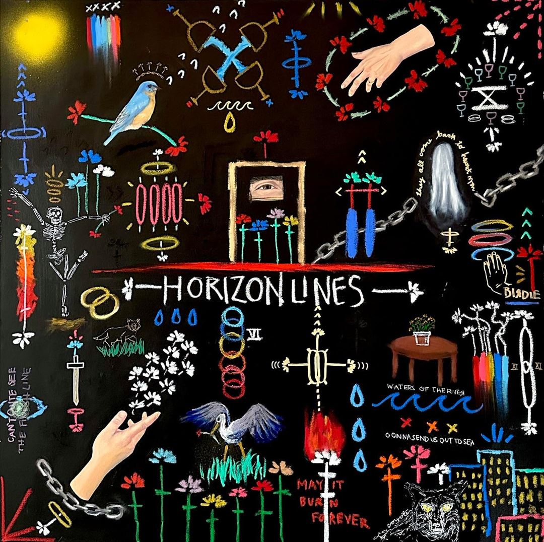 Horizon Lines cover art