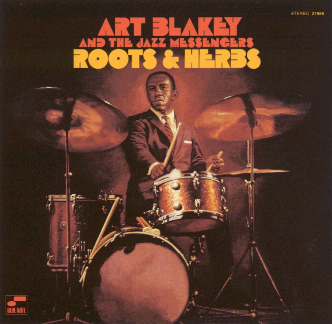 Roots & Herbs cover art