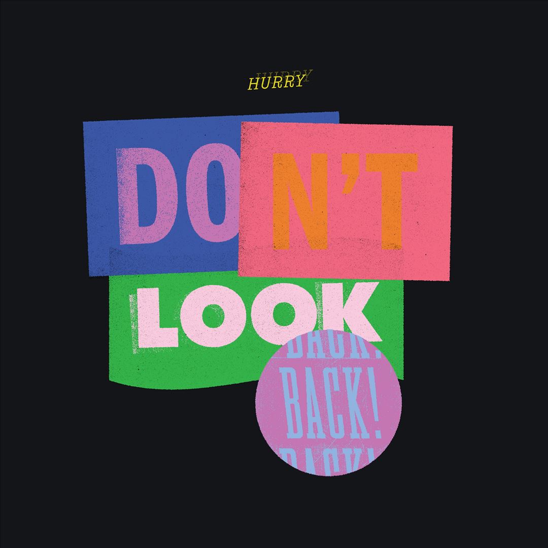 Don't Look Back cover art
