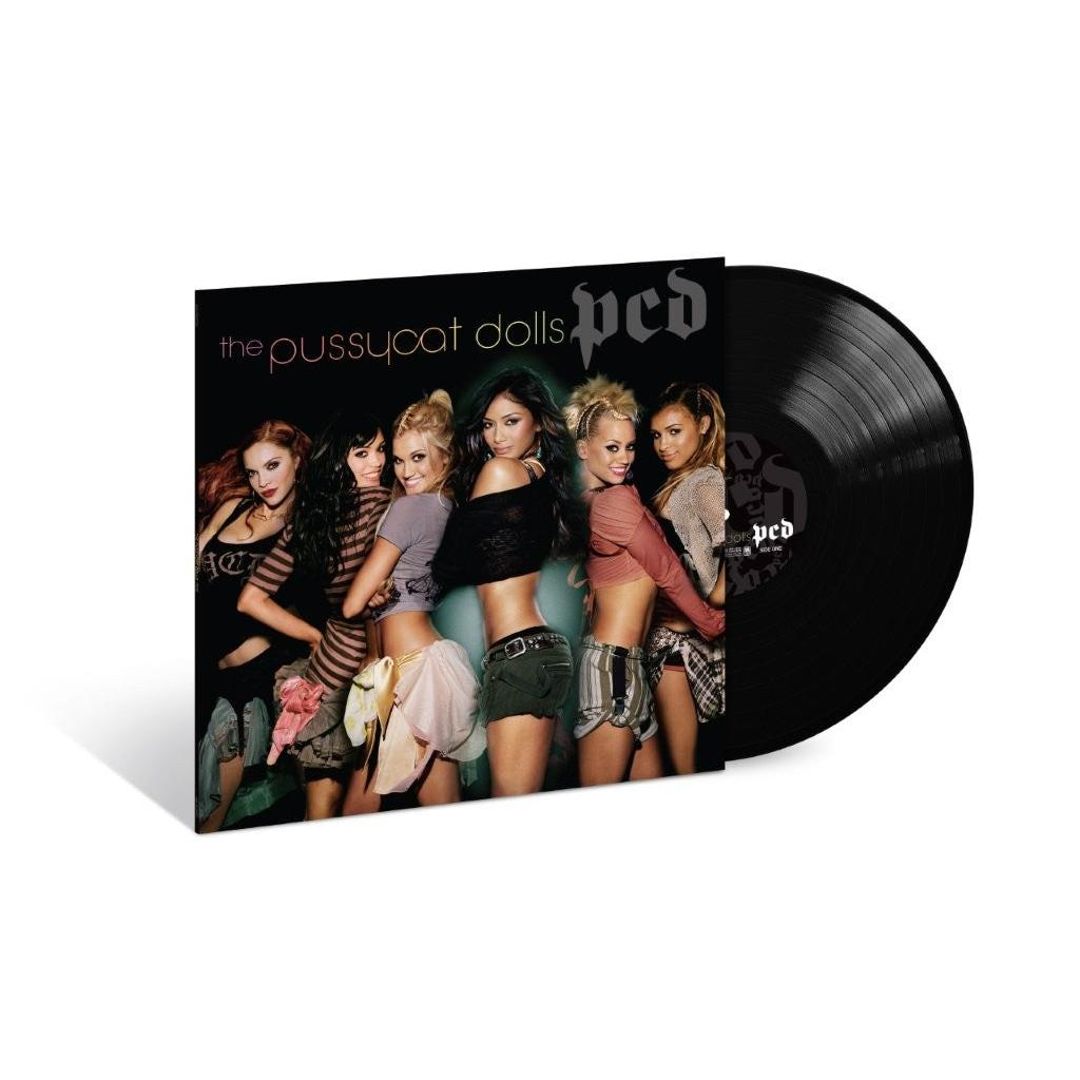 PCD cover art