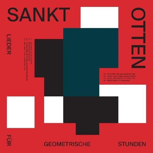 Lieder Für Geometrische Stunden cover art