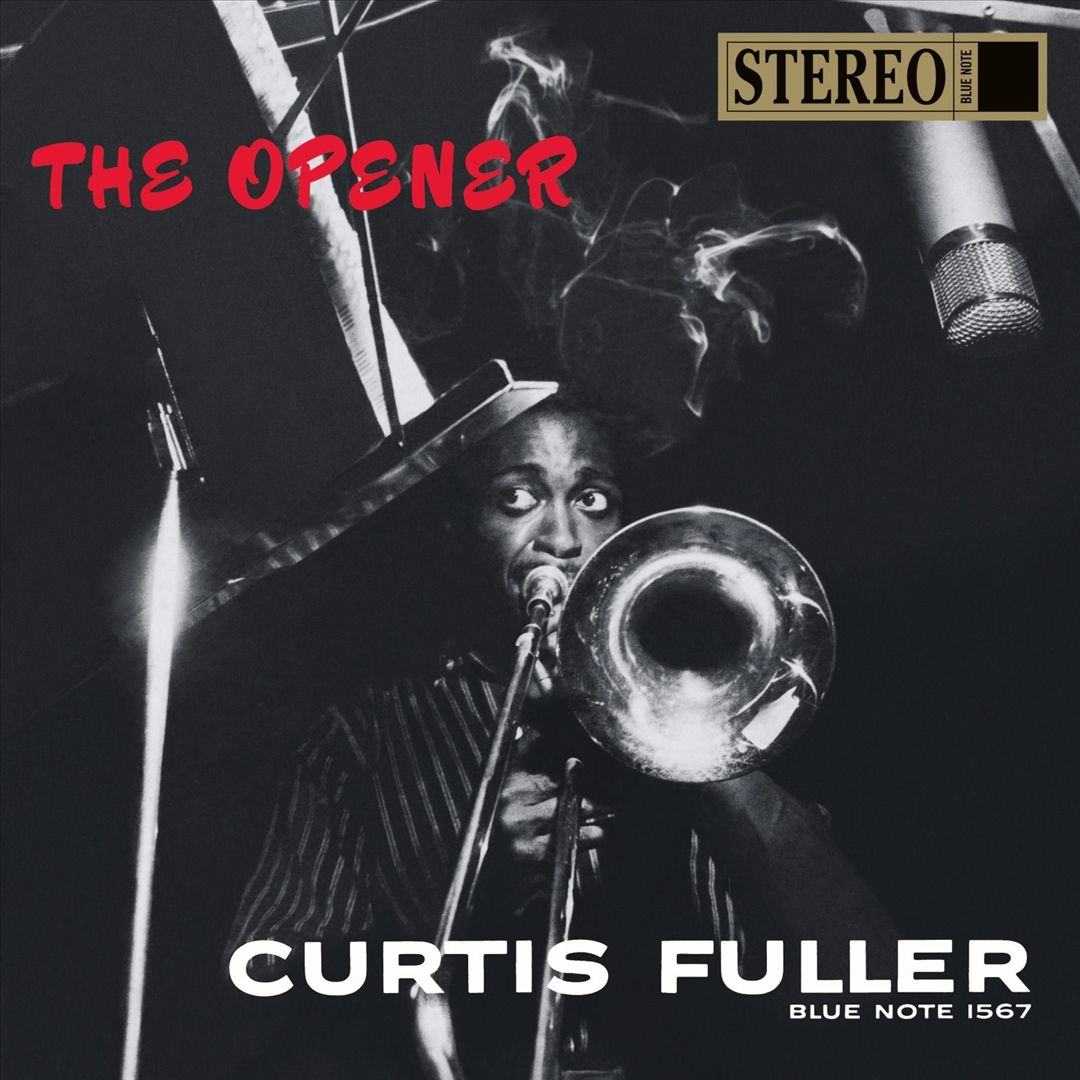 Opener cover art