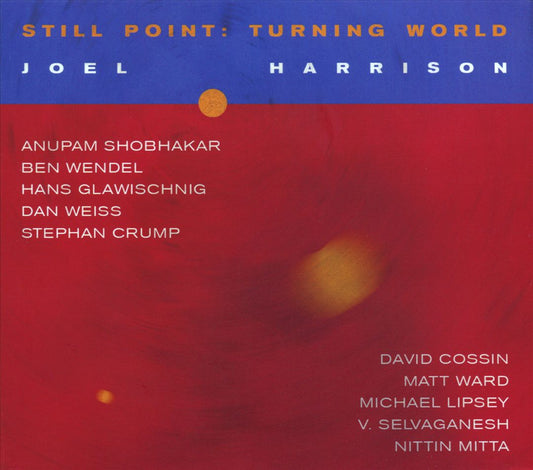 Still Point: Turning World cover art