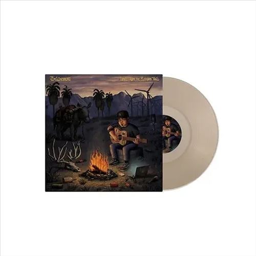 Songs From the Elkhorn Trail cover art