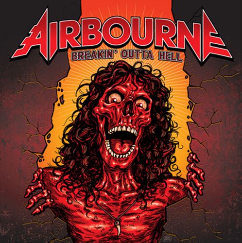 Breakin' Outta Hell cover art