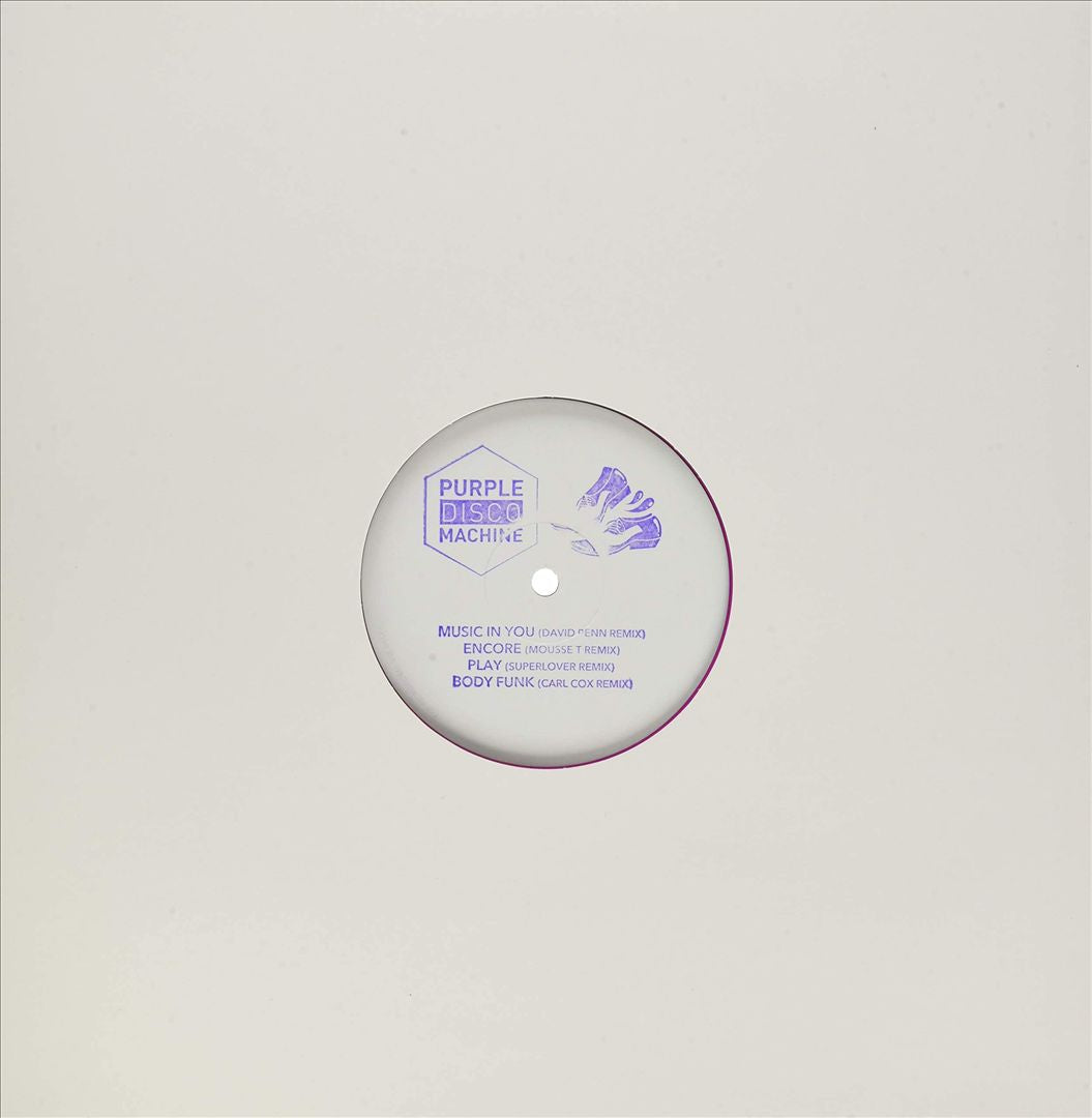 Soulmatic Remixes cover art
