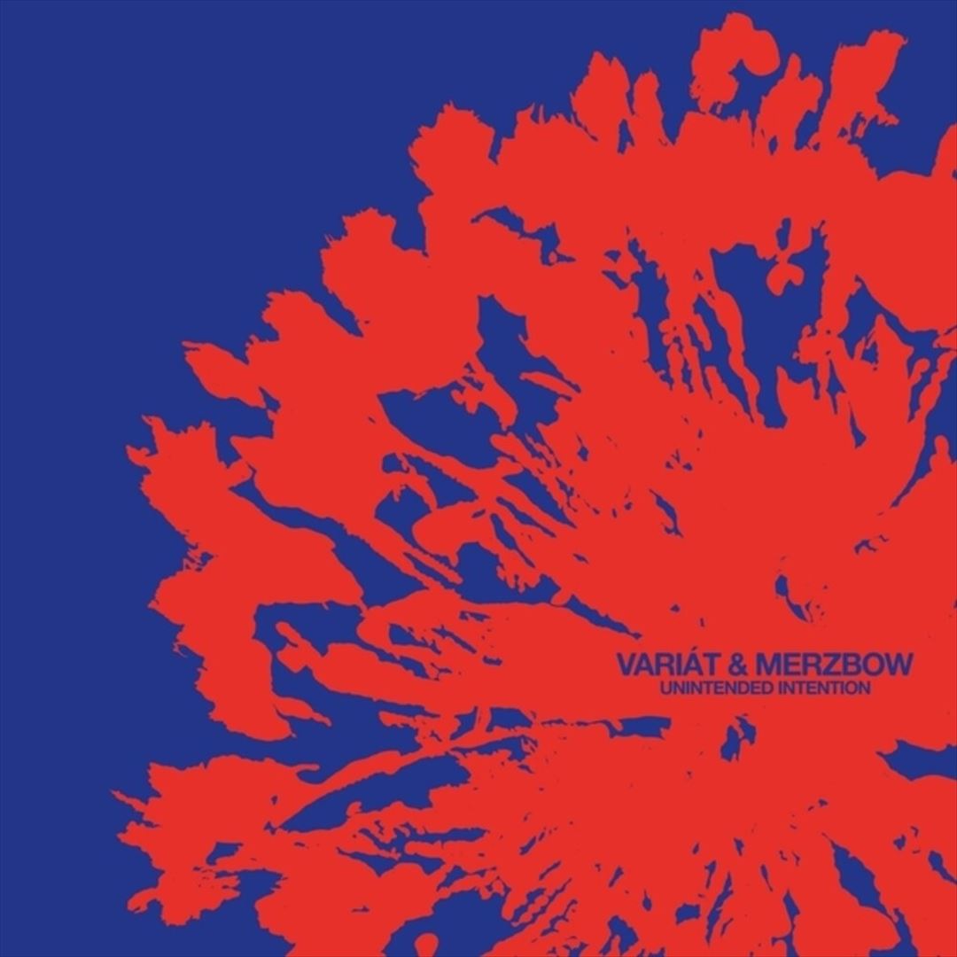 Unintended Intention cover art