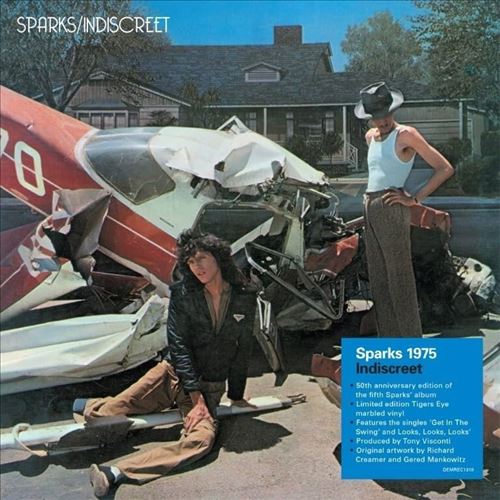 Indiscreet cover art