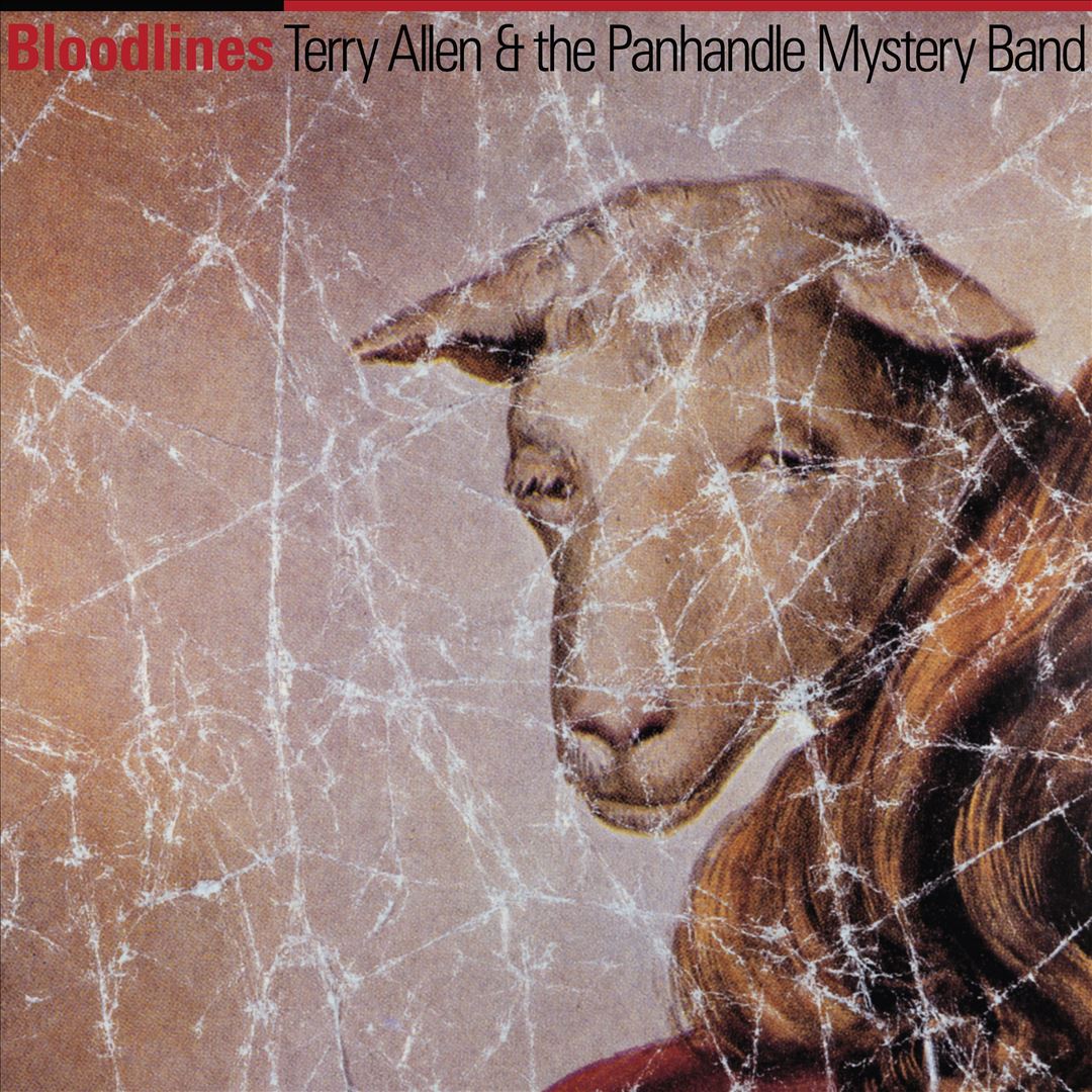 Bloodlines cover art