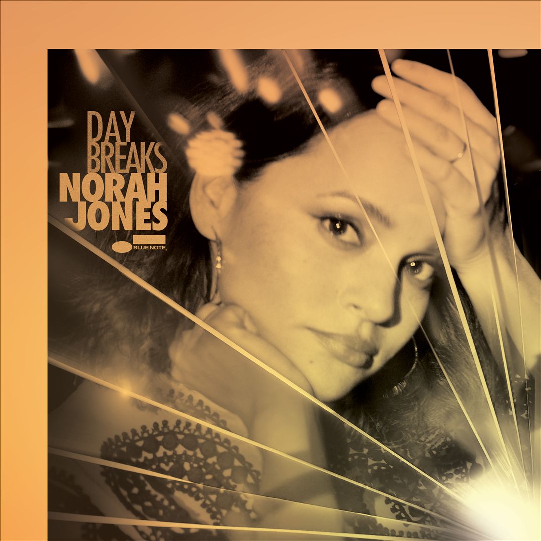 Day Breaks [LP] cover art