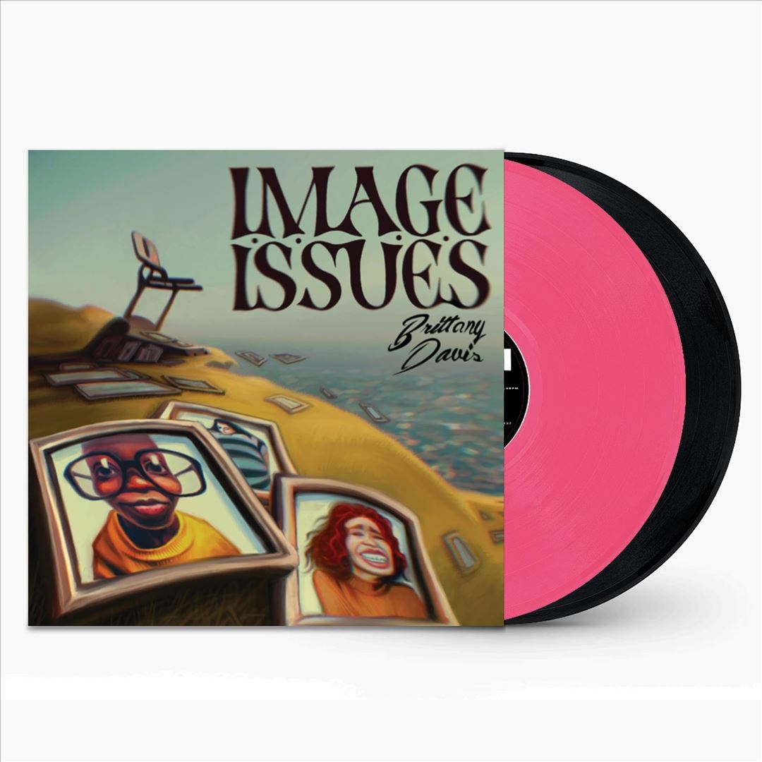 Image Issues cover art