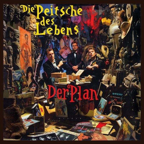 Peitsche des Lebens cover art