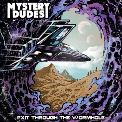 Exit Through the Wormhole cover art