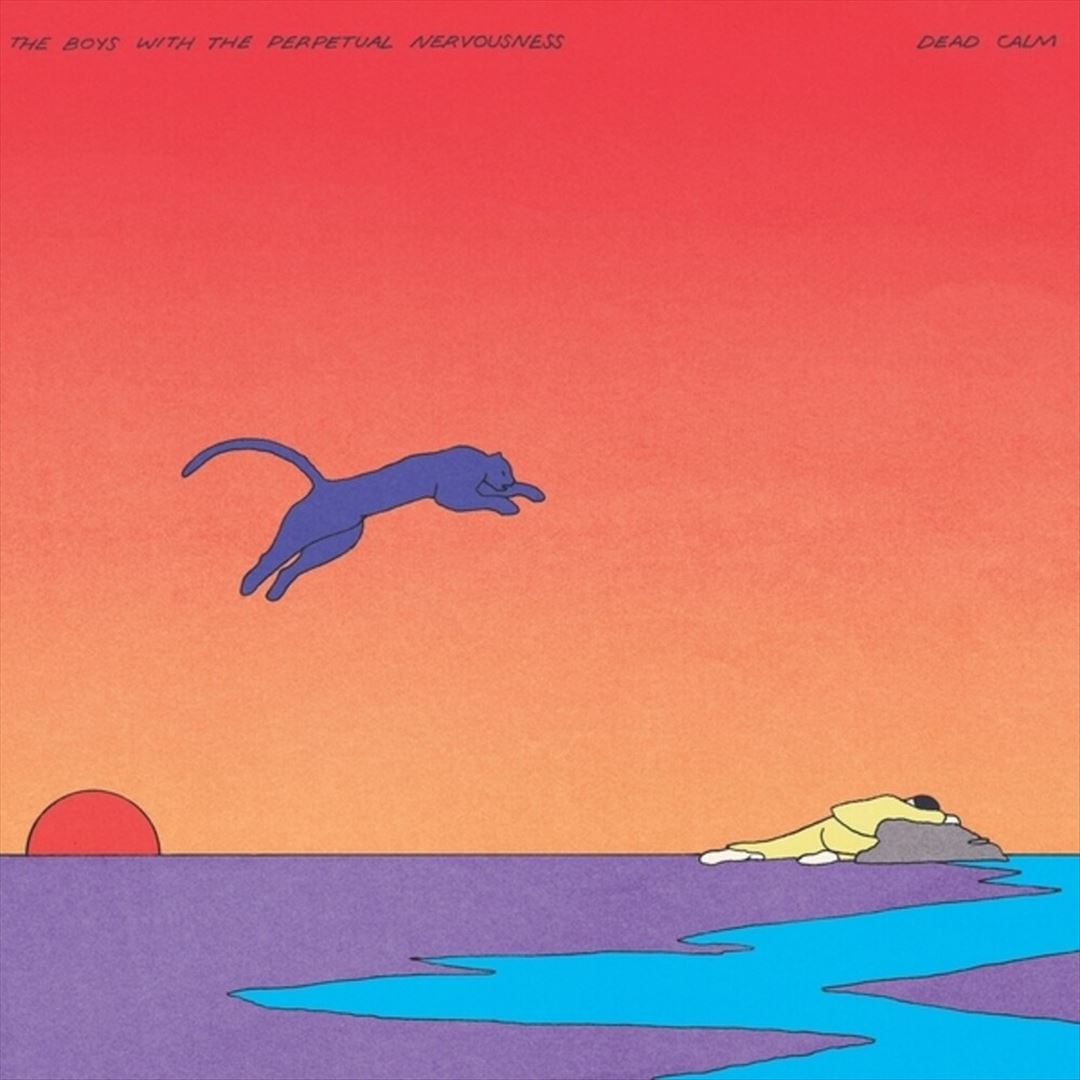 Dead Calm cover art