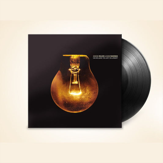 Can We Leave The Light On Longer? cover art
