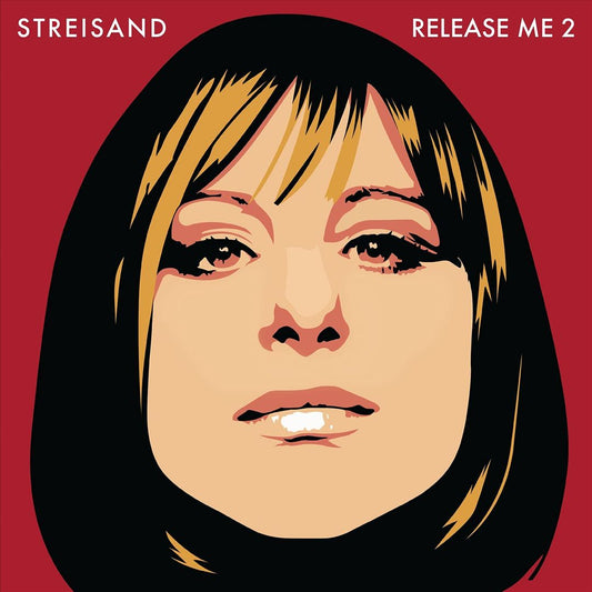 Release Me, Vol. 2 cover art