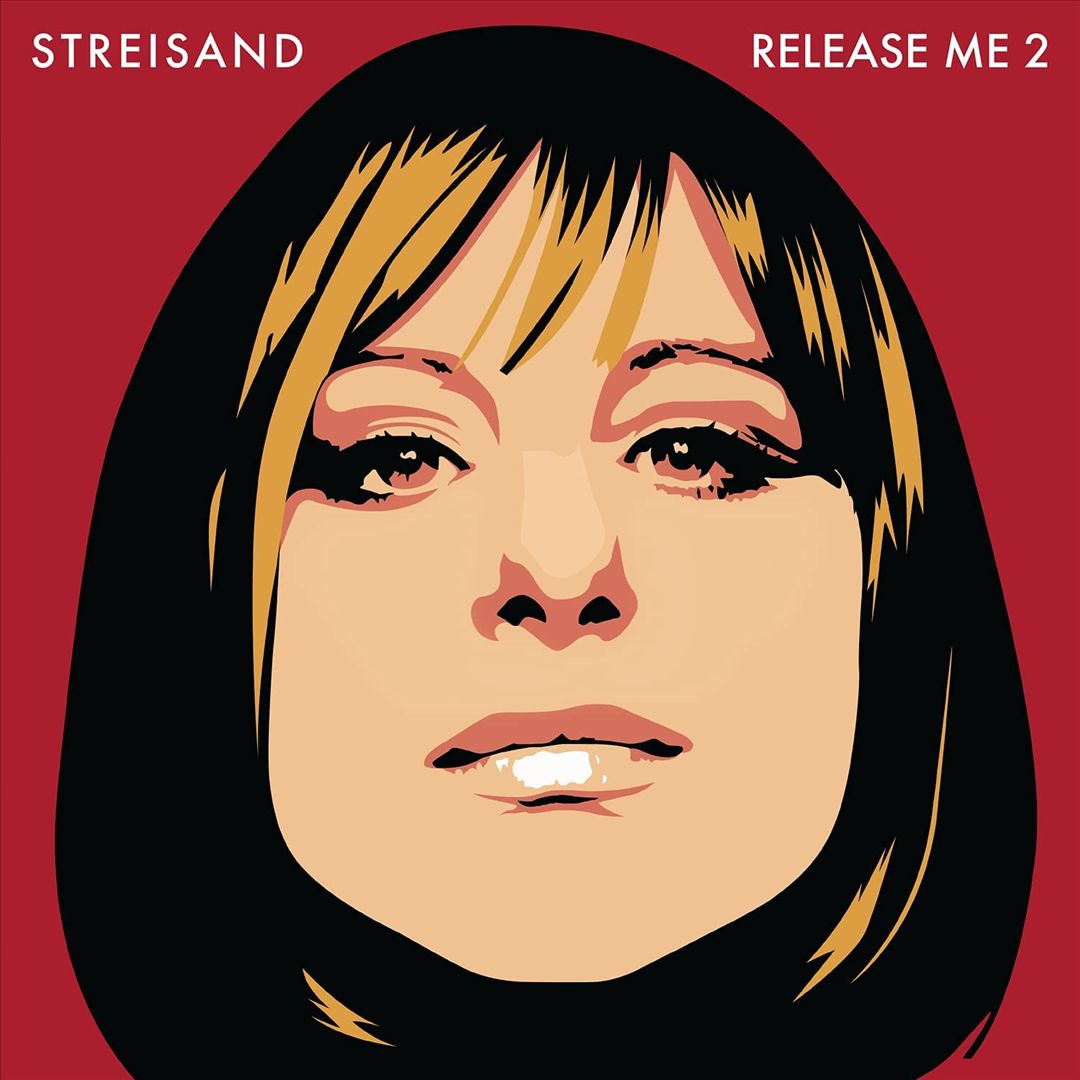 Release Me, Vol. 2 cover art