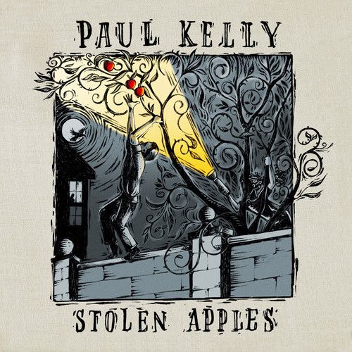 Stolen Apples cover art