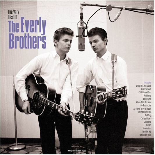Very Best of the Everly Brothers cover art