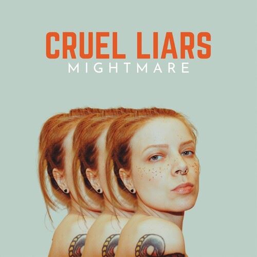 Cruel Liars cover art
