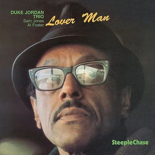 Lover Man cover art