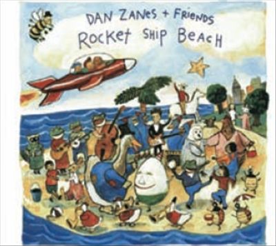 Rocket Ship Beach cover art