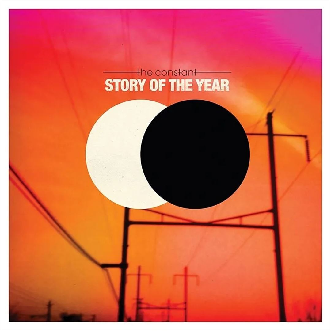 Constant cover art