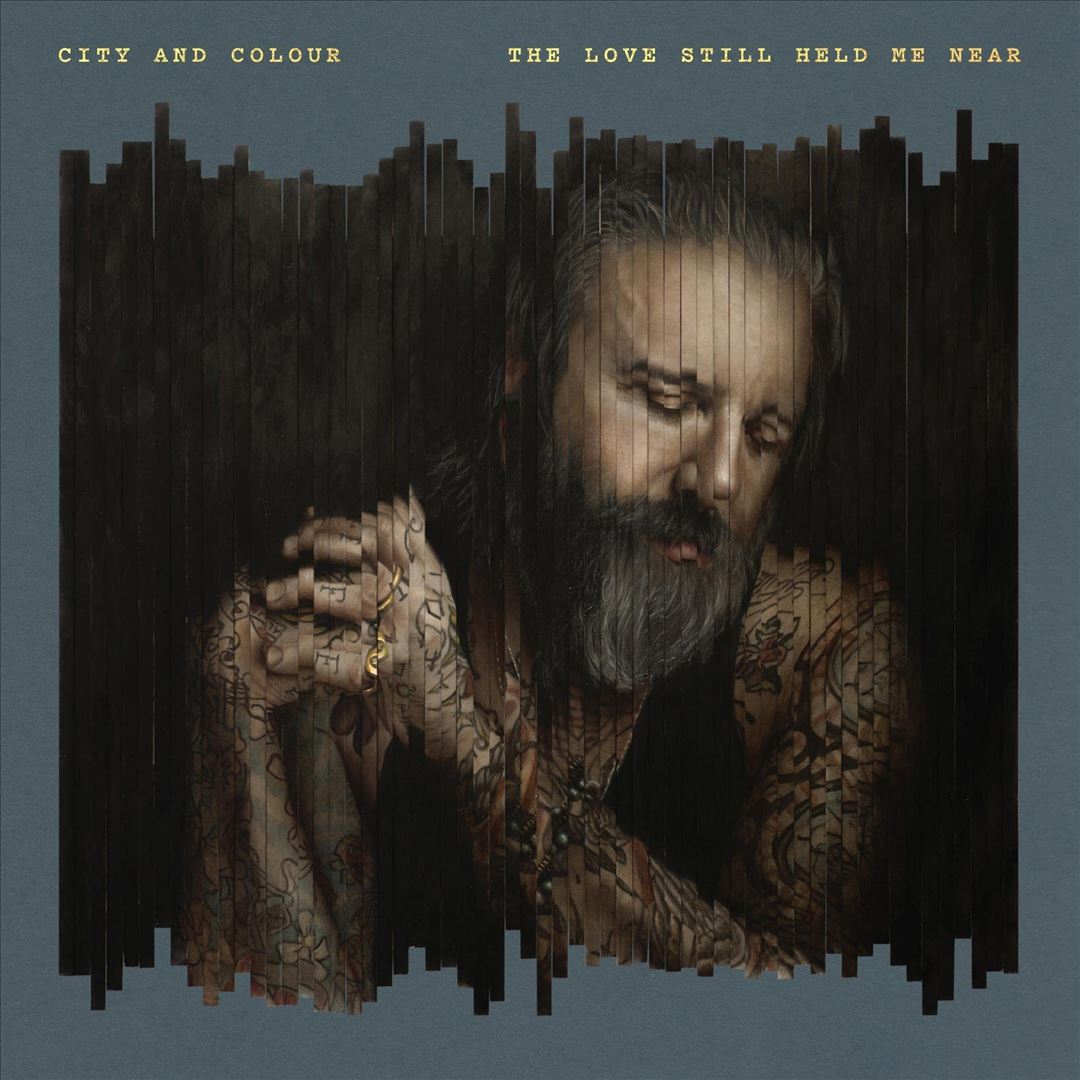 Love Still Held Me Near cover art