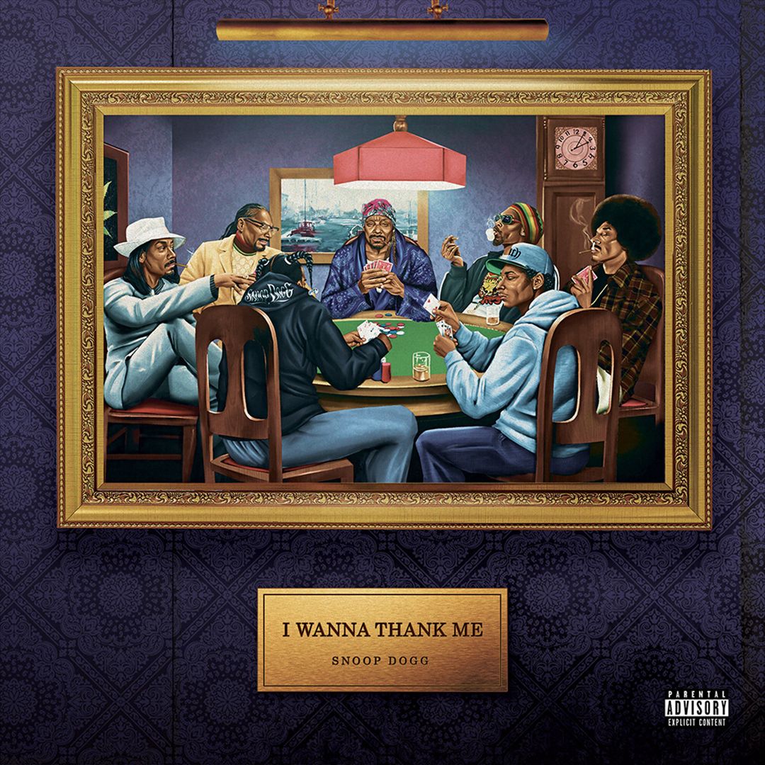 I Wanna Thank Me cover art