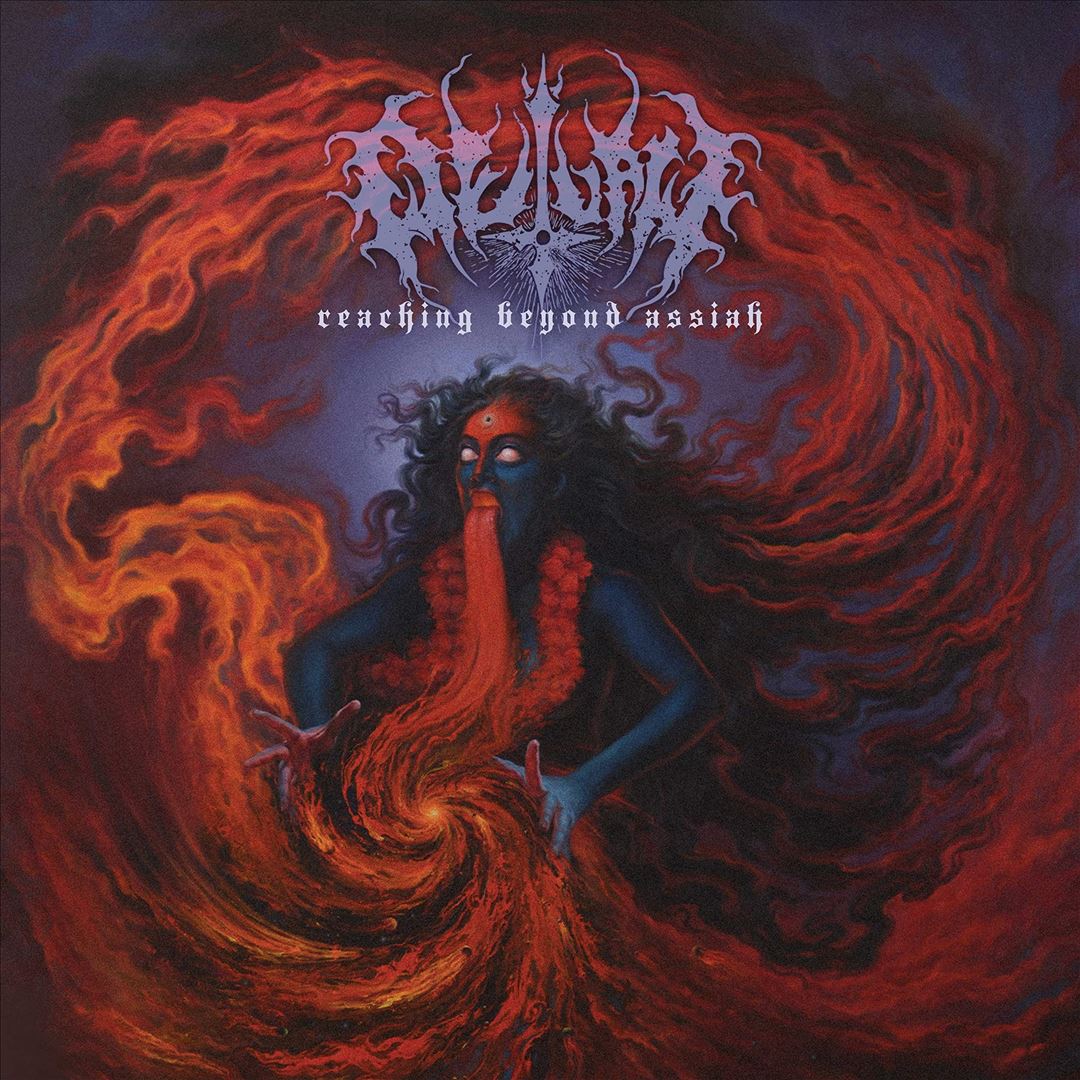 Reaching Beyond Assiah cover art