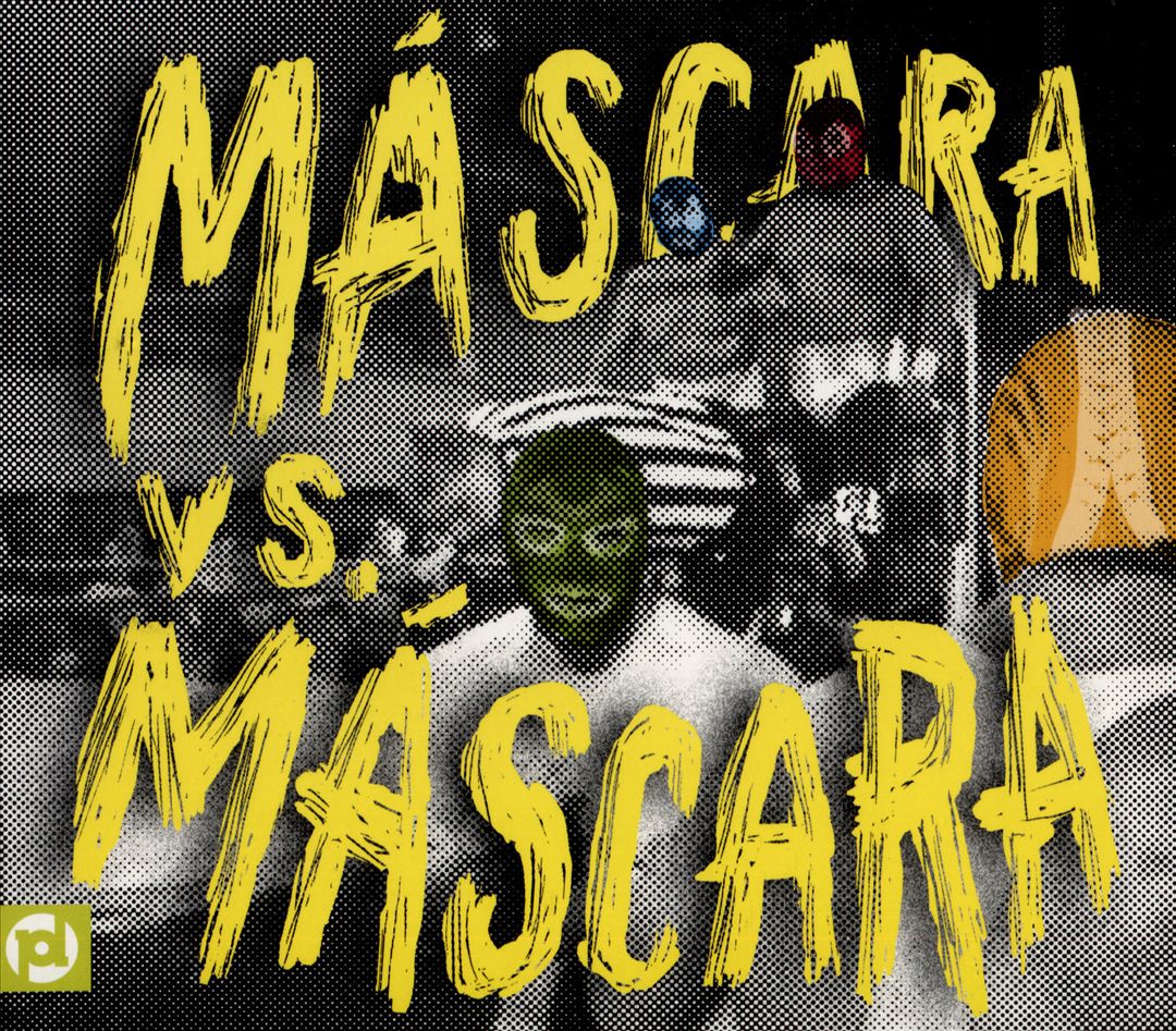 Mascara vs. Mascara cover art