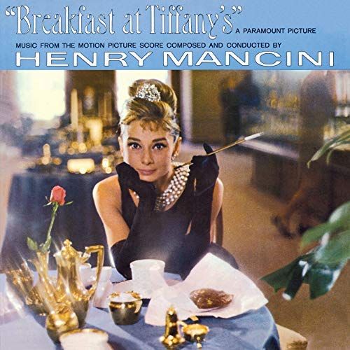 Breakfast at Tiffany's [Music from the Motion Picture Score] cover art