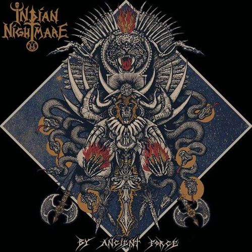 By Ancient Force cover art