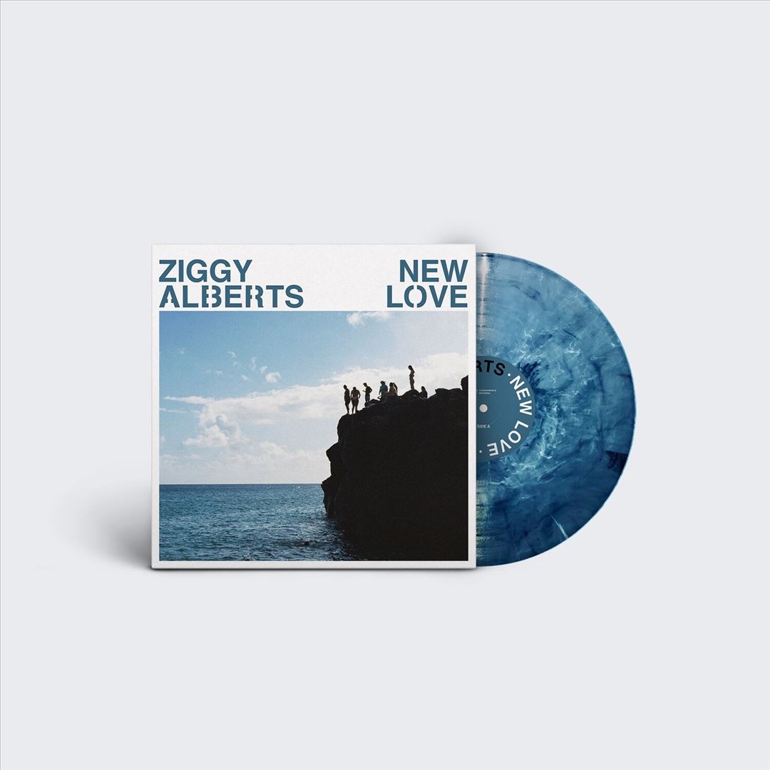 New Love cover art