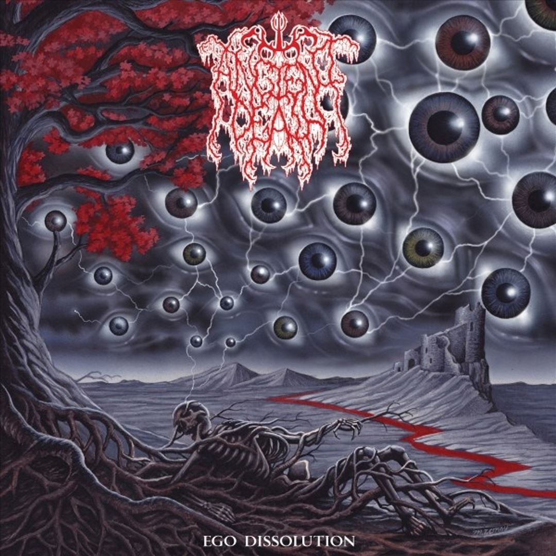 Ego Dissolution cover art