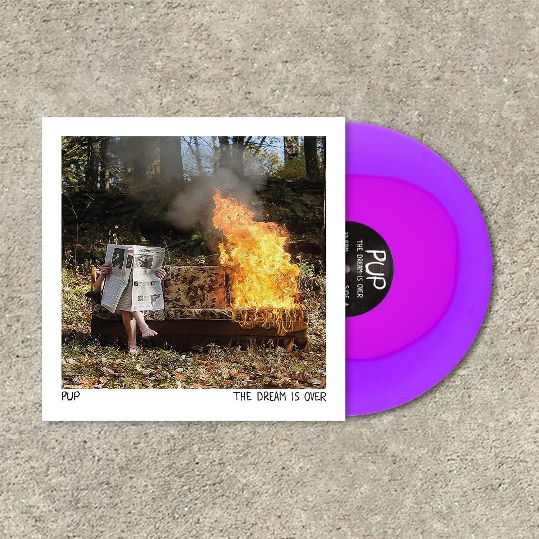 Dream Is Over cover art