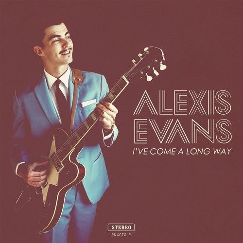I've Come a Long Way cover art