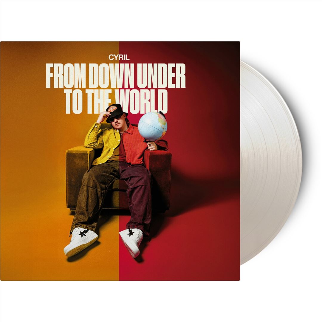 From Down Under to the World cover art