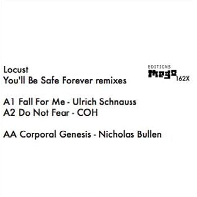 You'll Be Safe Forever Remixes cover art