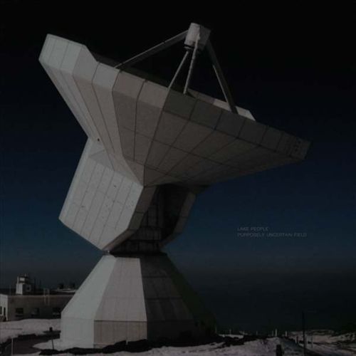 Purposely Uncertain Field cover art