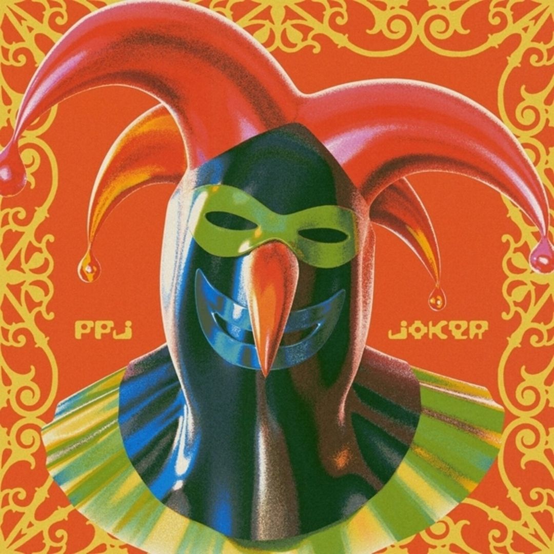 Joker cover art