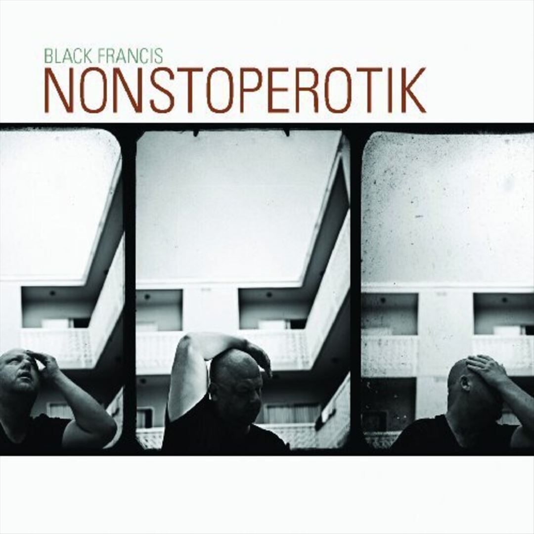 Nonstoperotik [Crimson Vinyl] cover art
