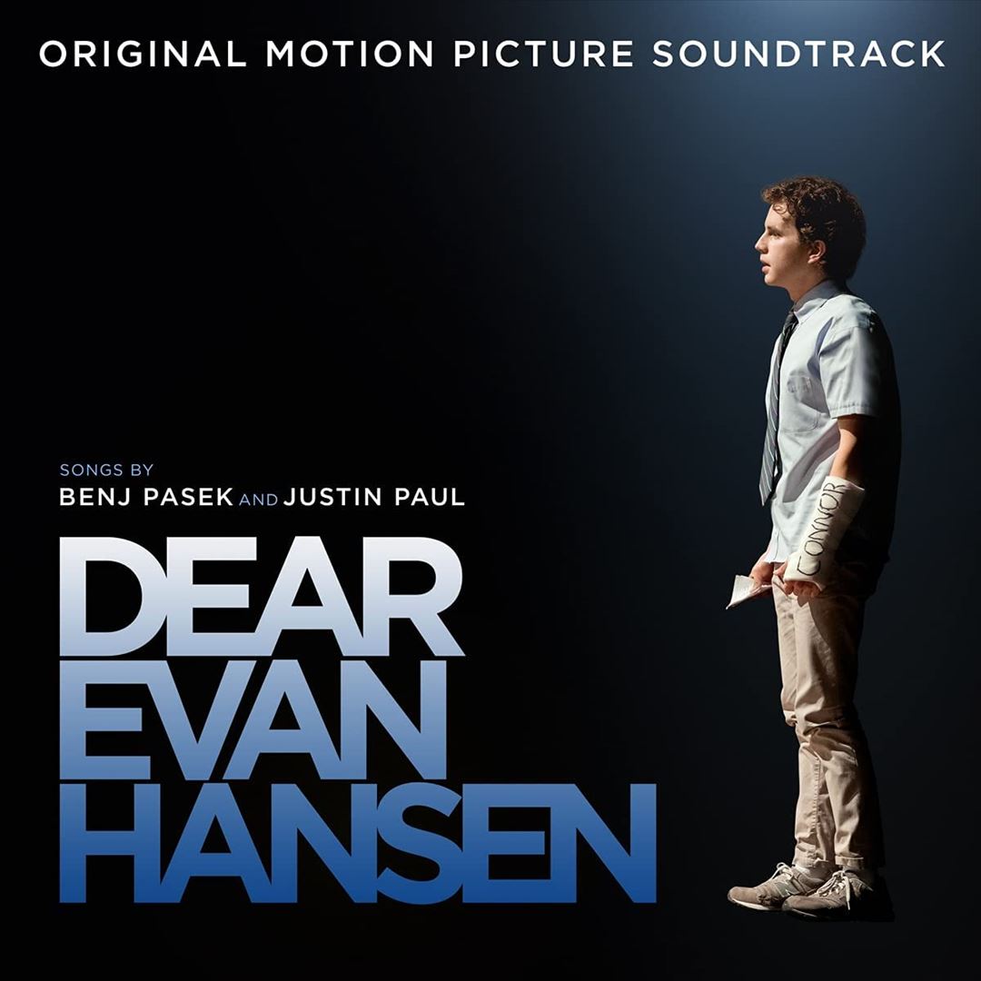 Dear Evan Hansen [Original Broadway Cast Recording] cover art