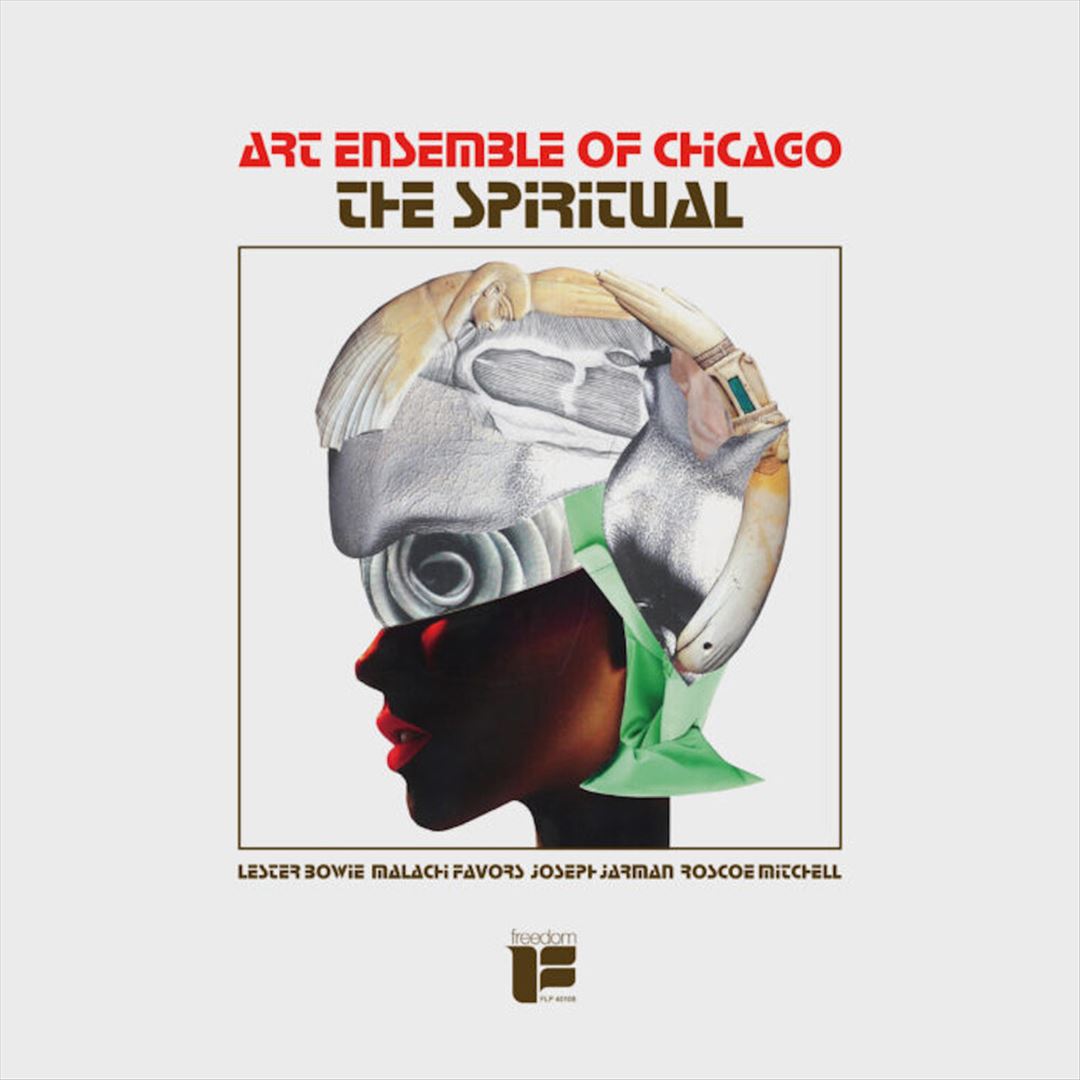 Spiritual cover art