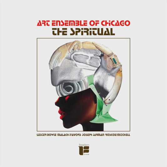 Spiritual cover art