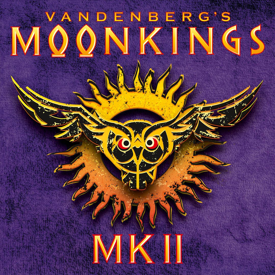 MK II cover art