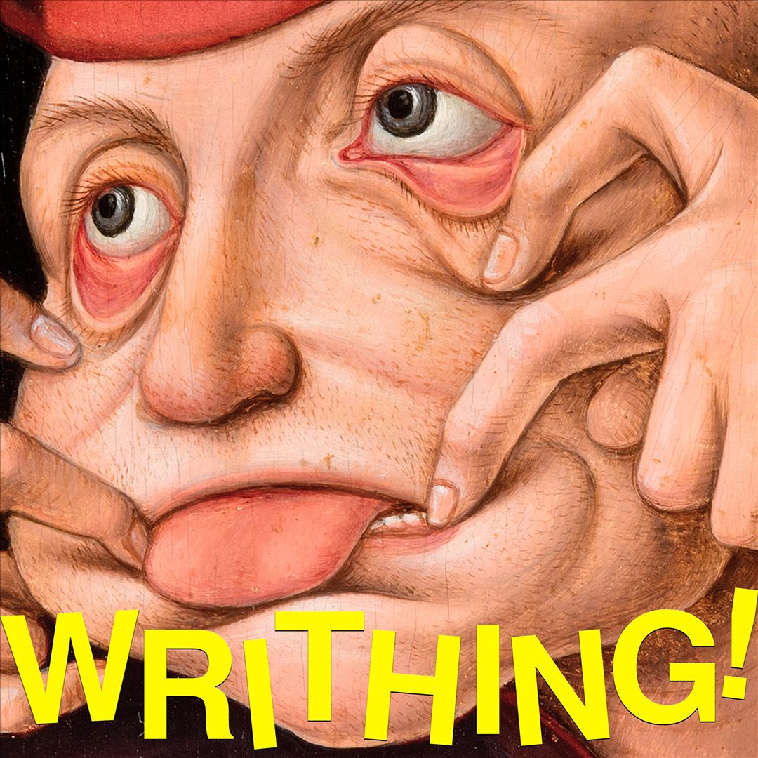 Writhing! cover art