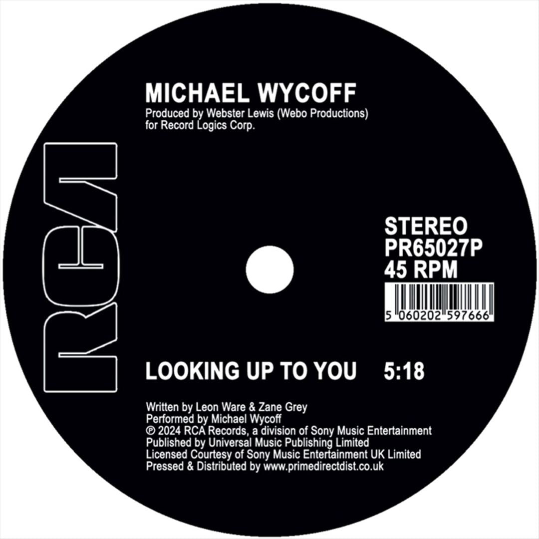 Looking Up to You cover art