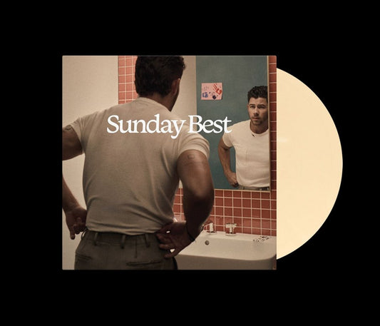 Sunday Best [Bone LP] cover art