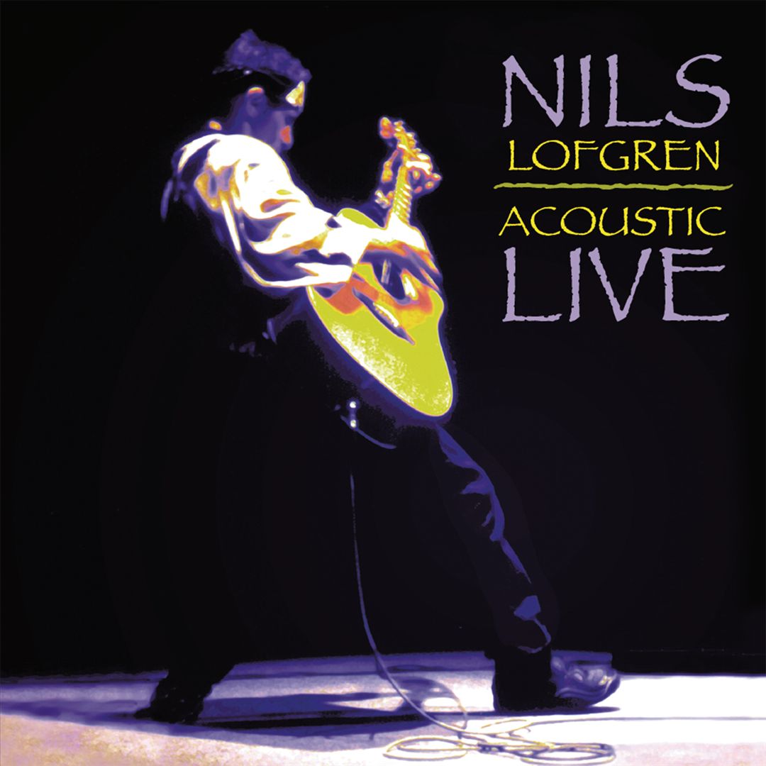 Acoustic Live cover art